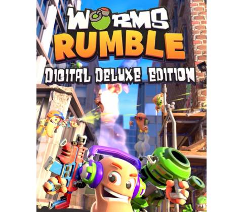 Worms Rumble (Deluxe Edition)