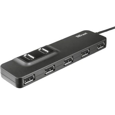 Trust Oila 7 Port USB 2.0 Hub 20576