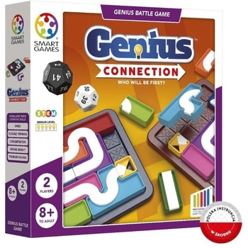 SmartGames Genius Connection логически развиваща игра (sghp 006)