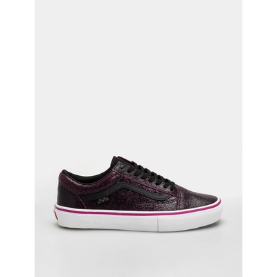 Vans Old Skool black/purple