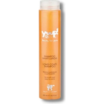Yuup! Šampon na dlouhou srst Yuup HOME 500 ml