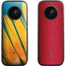 Insta360 ONE X2 -PVC Sticker (2 colors) - 1INST322