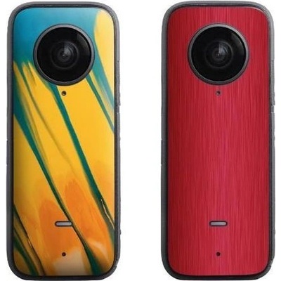Insta360 ONE X2 -PVC Sticker (2 colors) - 1INST322