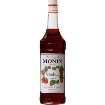 Monin Le Sirop Raspberry Malina 1 l