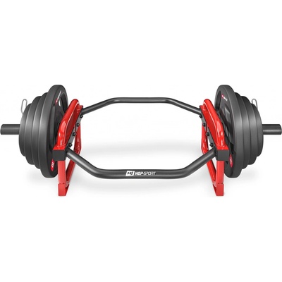 Hop-Sport Olympijská os na mŕtvy ťah 1430/50mm