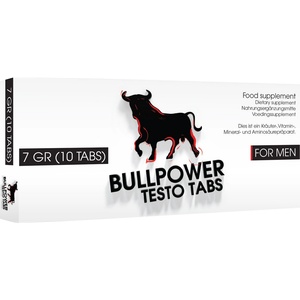 Pharmquests Bull Power Testo Таблетки - Стимулиращи таблетки