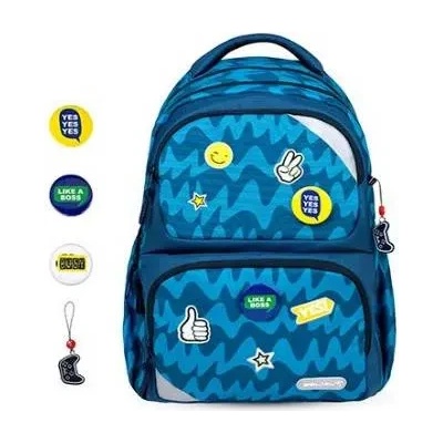 Belmil Ученическа раница Play - Belmil