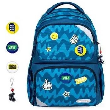 Belmil Ученическа раница Play - Belmil