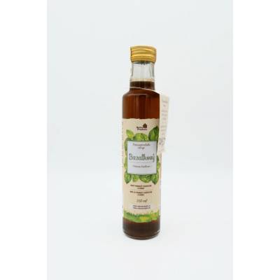 NaturProdukt Sirup bazalkový 250 ml