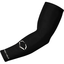 EVOSHIELD Kompresný návlek na ruku na baseball a softy čierny