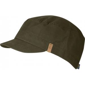 Fjällräven Шапка с козирка Fjällräven Singi Trekking Cap - Dark Olive - размер M (204-1053-0412)