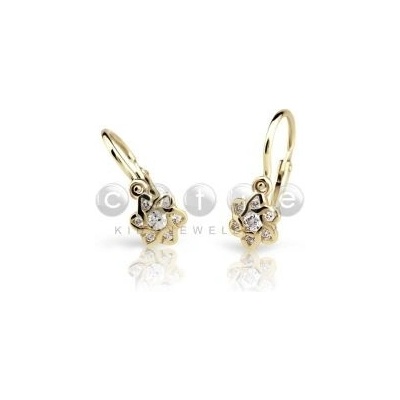 Cutie Dětské náušnice Jewellery C2149-Z