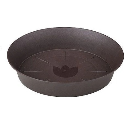 Miska Tulipán - 40 cm čokoláda
