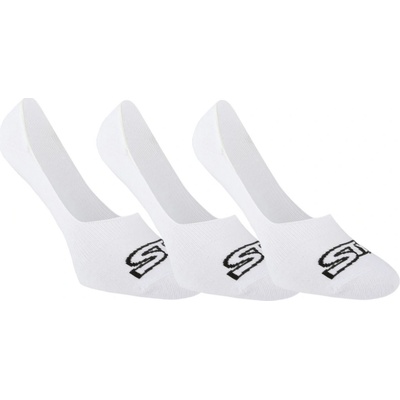 Styx 3Pack ponožky extra nízke HE10616161 biele