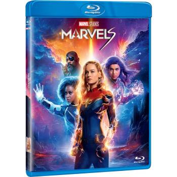 MagicBox Капитан Марвел 2 - Blu-ray (069092)