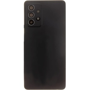 Samsung Заден капак Samsung A526 Galaxy A52 5G черен (Service Pack) (GH82-25225A)