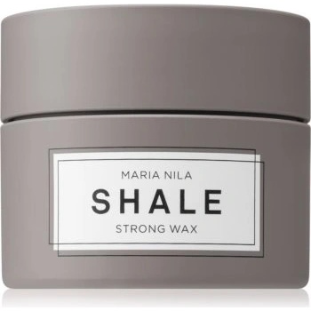 Maria Nila Shale Strong Wax 100 ml