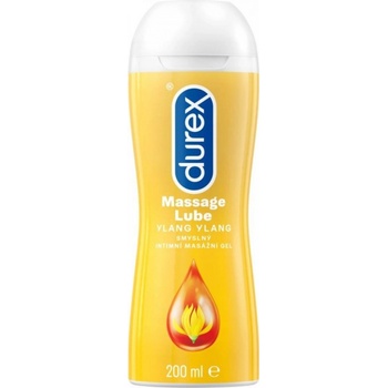 Durex Play 2v1 Ylang Ylang 200 ml