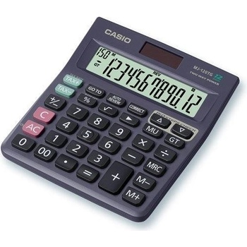 Casio MJ 120