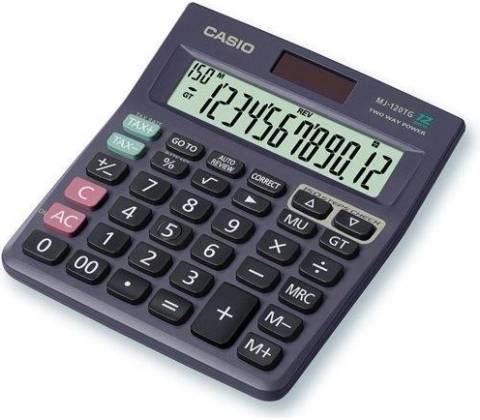 Casio MJ 120