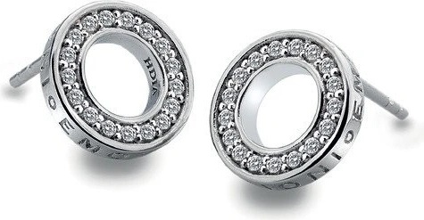Hot Diamonds náušnice DE408