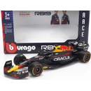 BBurago Model černá Bull Racing F1 RB18 1 Max Verstappen 2022 1:43