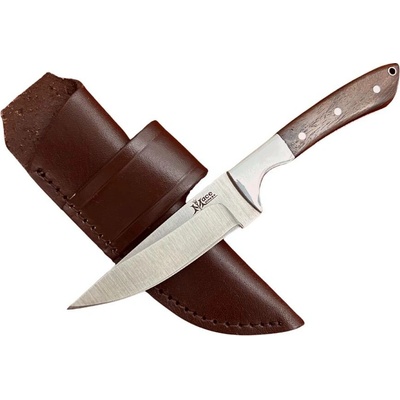 Old Patriot 4" Rose Wood Elmax Lovecký nůž