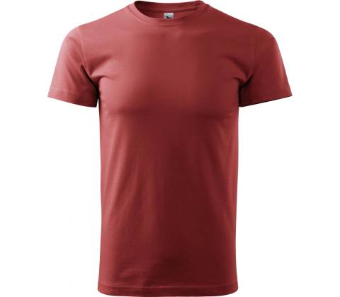 Malfini Basic 129 bordové