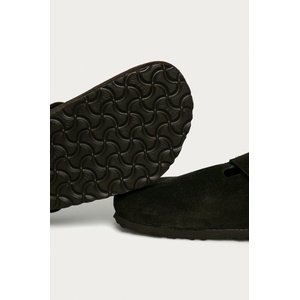 Birkenstock Велурени чехли Boston - answear - 322,52 лв