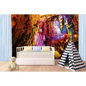 DIMEX ART Самозалепваща се флизелинова фототапета окръг яншуо, китай 375 x 250 см