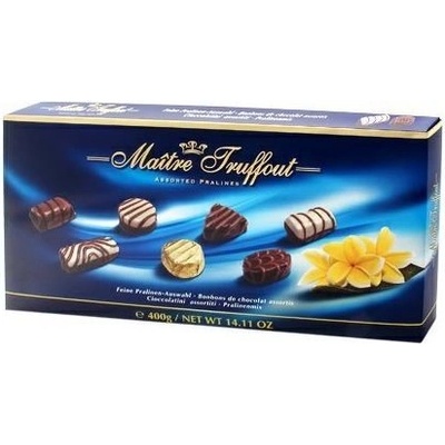 Maitre Truffout Mix Pralinen 400 g