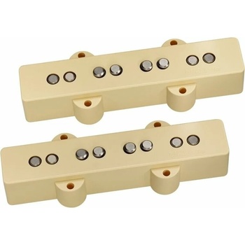 DiMarzio DP 149CR Ultra Jazz Set Cream Адаптери за бас китара