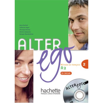 Alter Ego 2 Eleve + CD