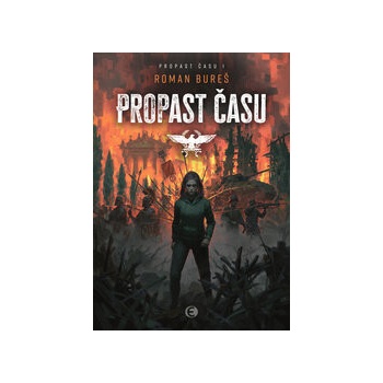 Propast času - Roman Bureš