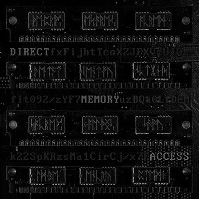 MASTER BOOT RECORD - DIRECT MEMORY ACCESS LP