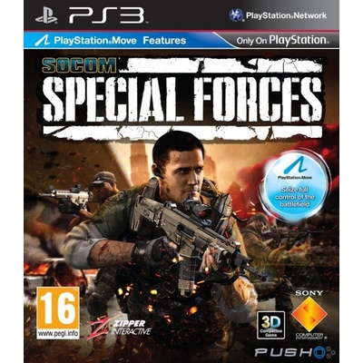 SOCOM 4 Special Forces