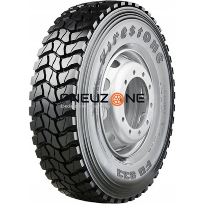 Firestone FS833 13/0 R22.5 156K