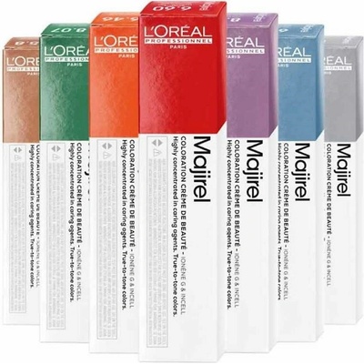L'Oréal Majirel oxidační barva světle hnědá popelavá 5,1