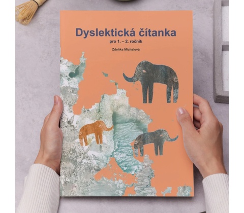 Dyslektická čítanka