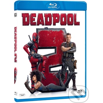 Deadpool 2 BD