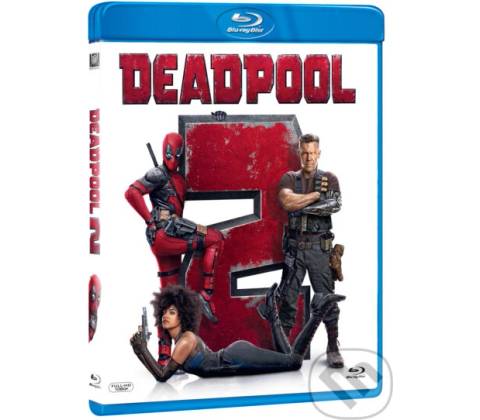 Deadpool 2 BD