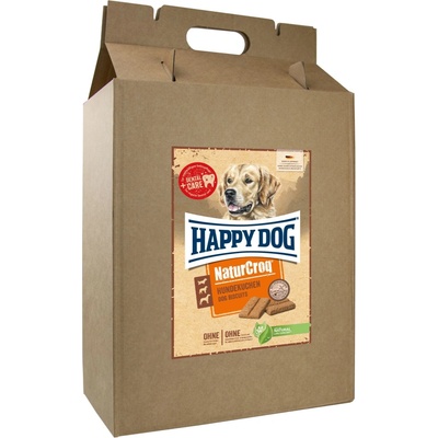 Happy Dog NaturCroq pamlsky dršťky a celozrnné obilí 5 kg