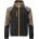 Scott Детско водоустойчиво яке Scott Kid's Jacket Explorair Light Dryo 2.5L Waterproof jacket - Black / Toast Beige (703-6969-0111)