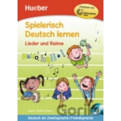 Spielerisch Deutsch lernen - Martina Schwarz