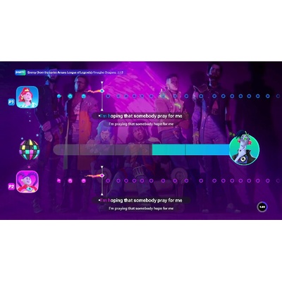 Lets Sing 2027 (SWITCH)