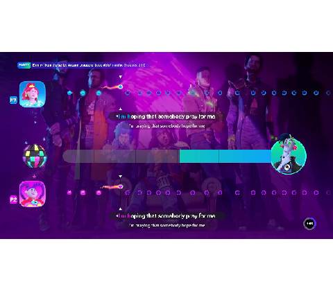 Lets Sing 2027 (SWITCH)