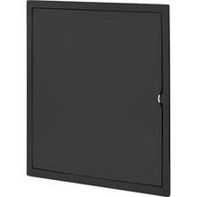 Virone 400 x 400 mm revizní dvířka černá