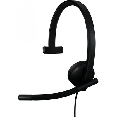 Logitech H570e Microsoft Teams USB-A (981-001426)