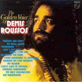 Roussos Demis: Golden Voice Of CD