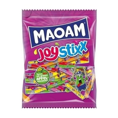 Maoam Joy Stixx žvýkací ovocné tyčinky 325 g